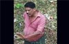 Drunk cop threatens family, destroys crop